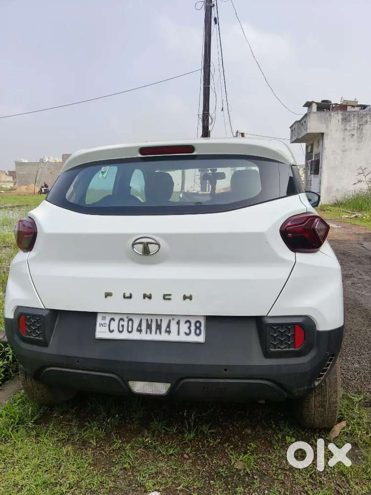 Tata Punch 1.2 Camo 2022 Manual