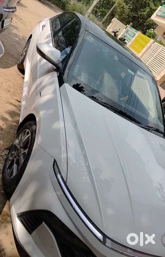 Hyundai Verna 1.6 Sx (o) At Anniversary Edition Vtvt, 2023, Petrol