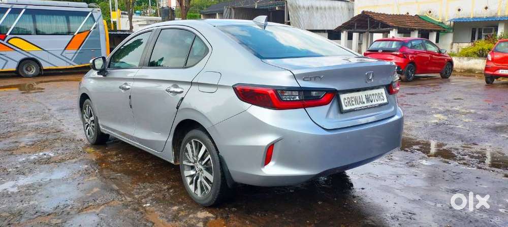 Honda City 1.5 Zx I-vtec Mt, 2021, Petrol