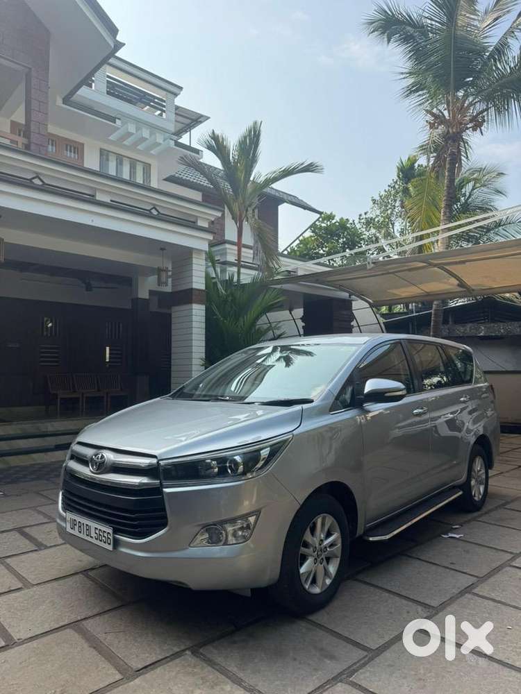 Toyota Innova Crysta 2016 Diesel Good Condition
