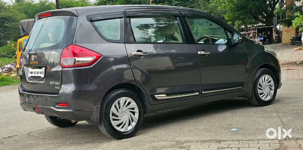 Maruti Suzuki Ertiga Vxi Cng, 2014, Cng & Hybrids