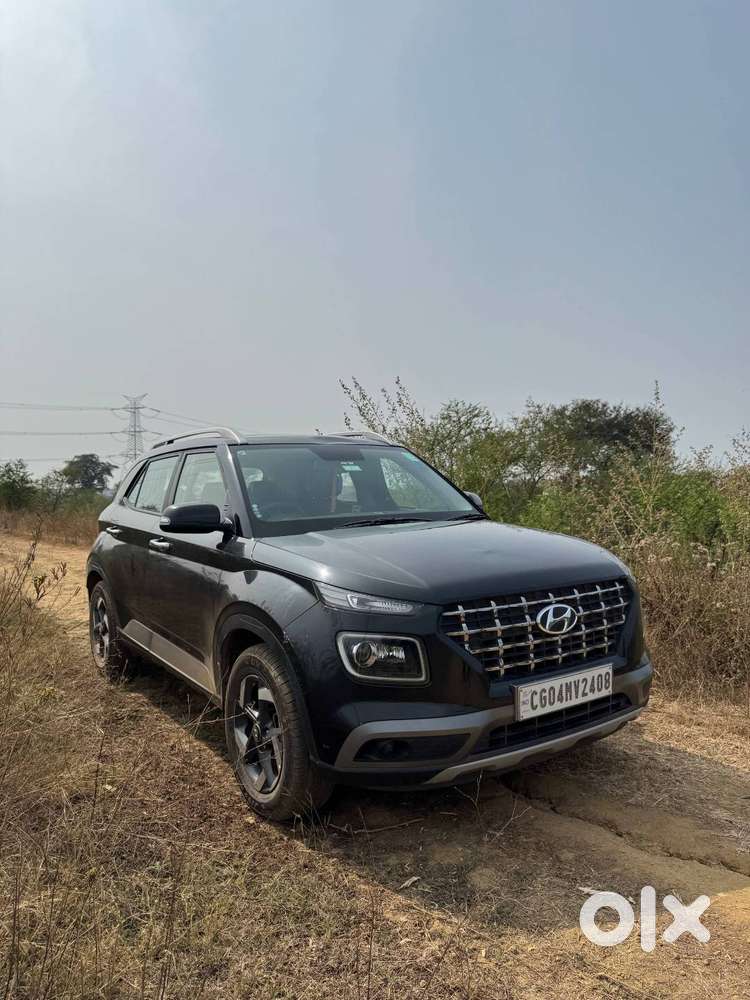 Hyundai Venue 2019 Top Model