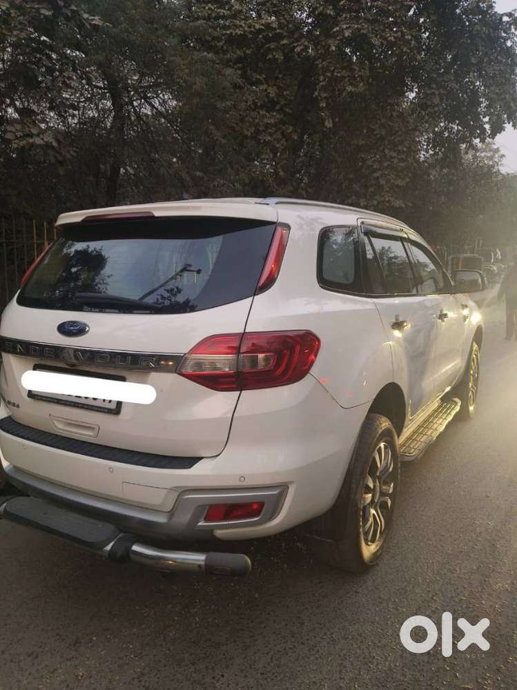 Ford Endeavour 2.2 Titanium At 4x2, 2019, Diesel
