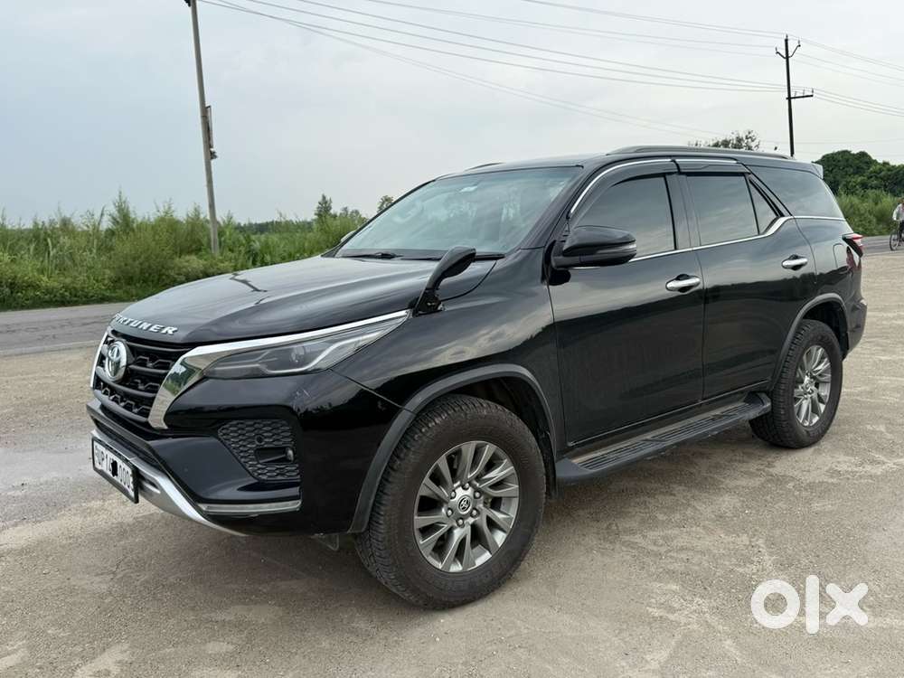 Toyota Fortuner 2022 Diesel Automatic