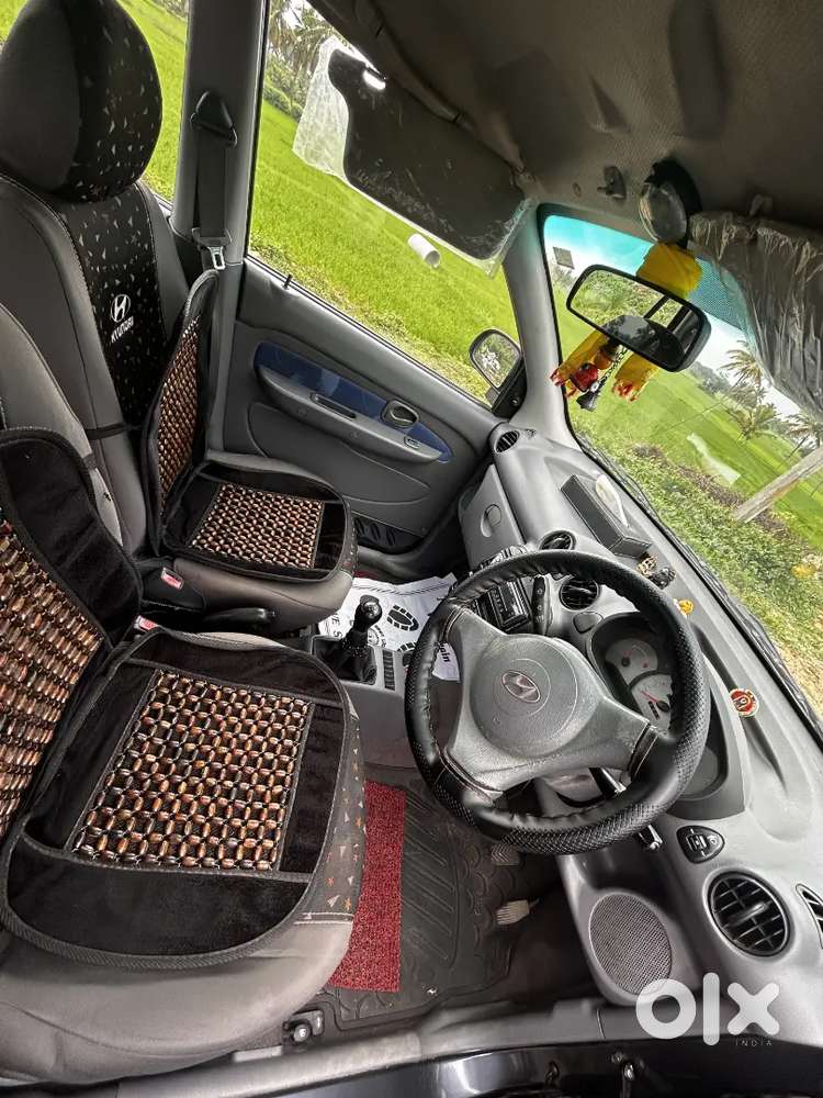 2009 Hyundai Santro Xing Gls