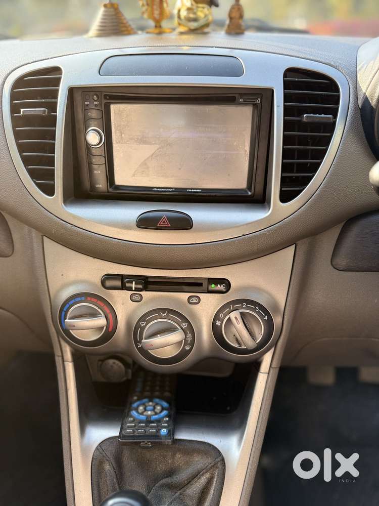 Hyundai I10 Sportz 1.1 Irde2, 2016, Petrol