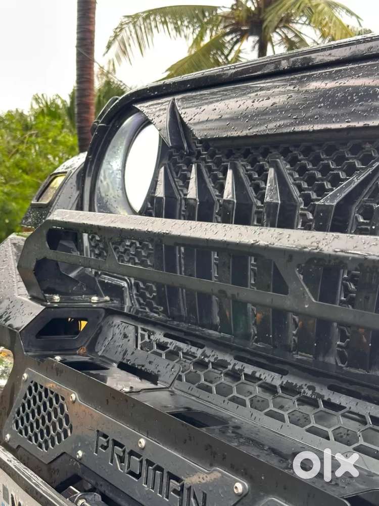 Mahindra Thar Lx 4-str Hard Top At, 2022, Petrol