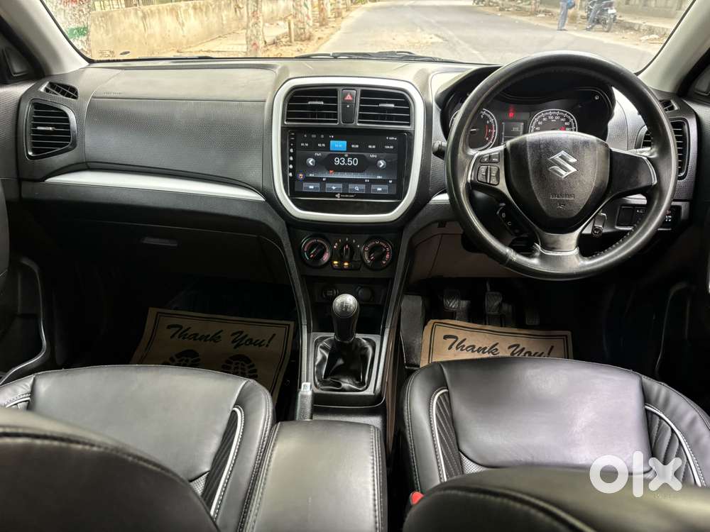 Maruti Suzuki Vitara Brezza 1.5 Lxi, 2021, Petrol