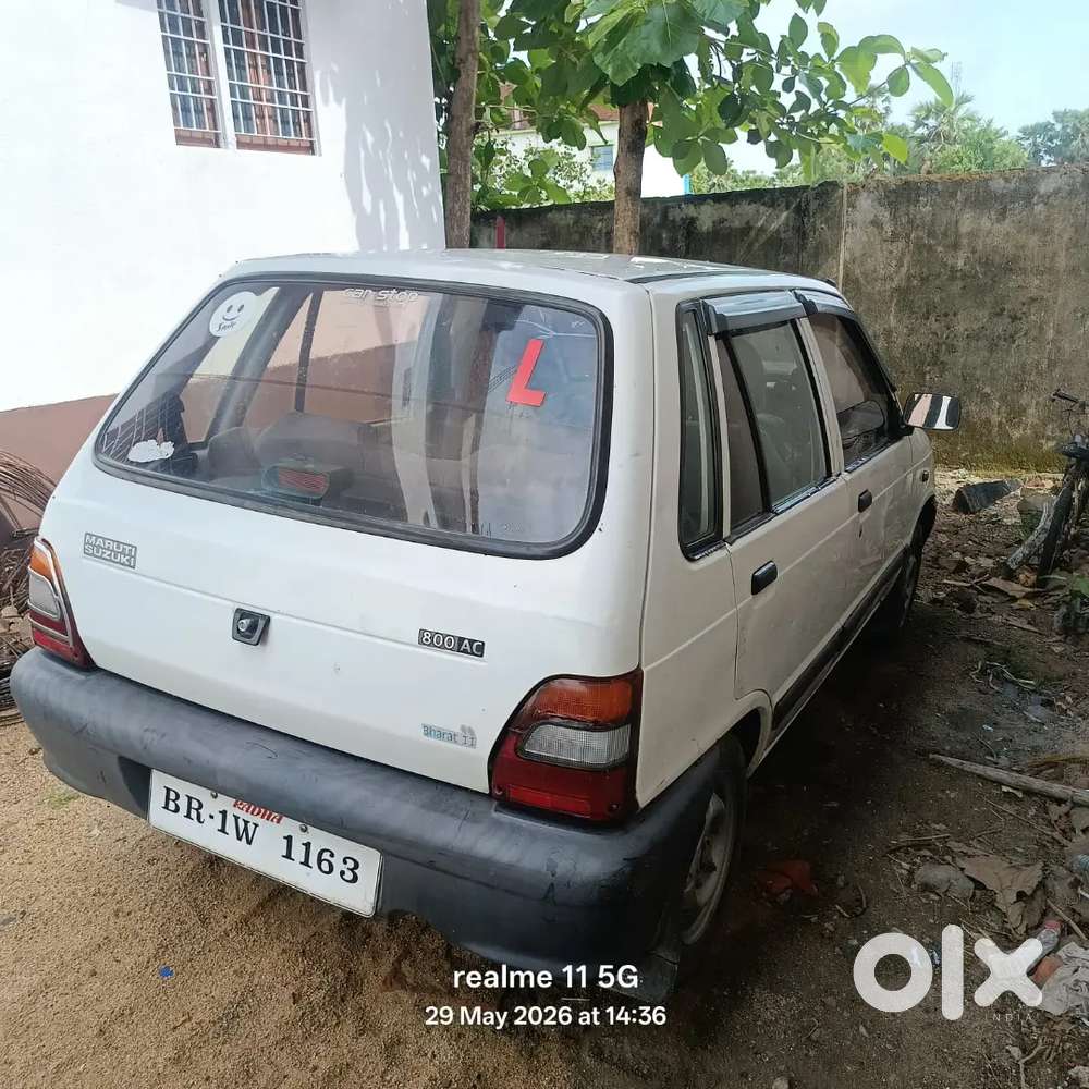 Maruti Suzuki 800 2003