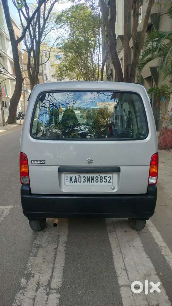 Maruti Suzuki Eeco 2022