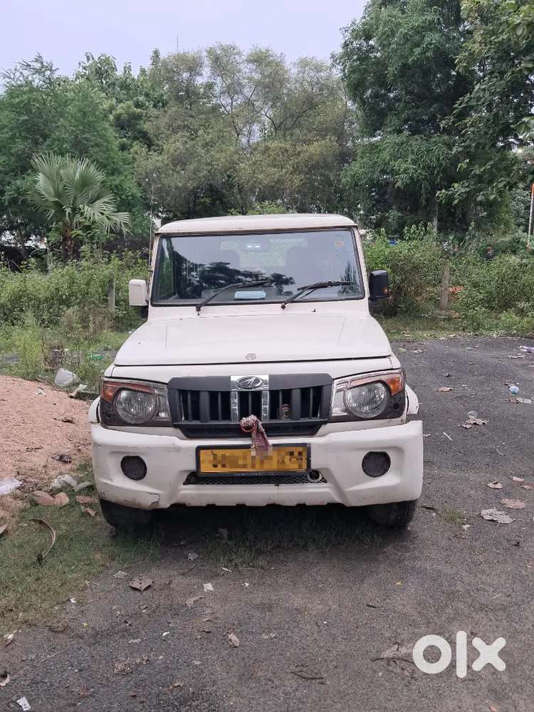 Mahindra Bolero Power 2018 Power Steering Power Window Ac