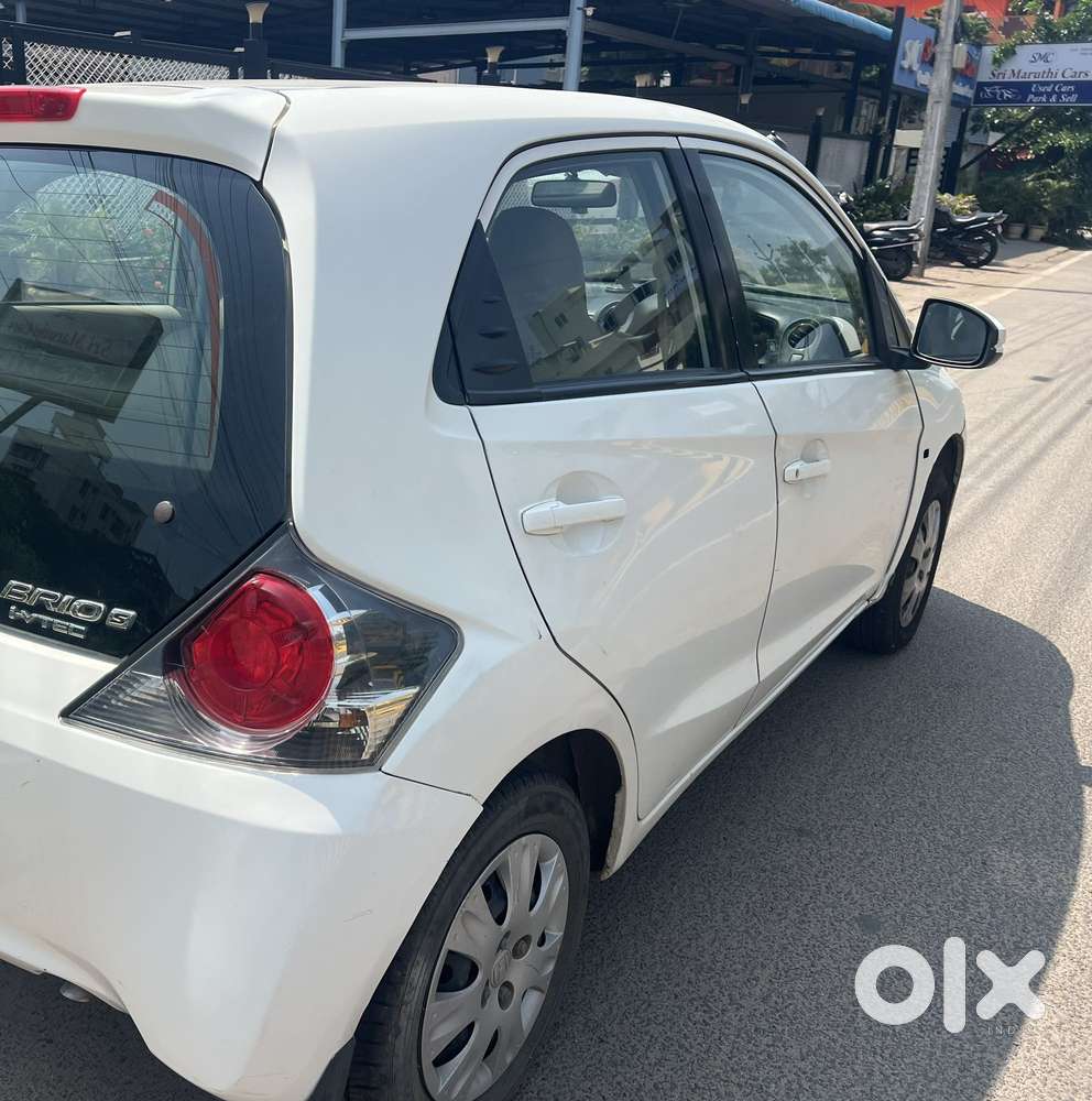 Honda Brio S Mt, 2015, Petrol