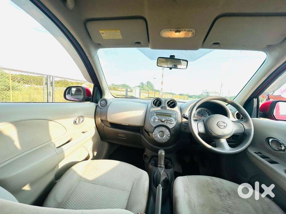 Nissan Micra Xv Button Start 2015