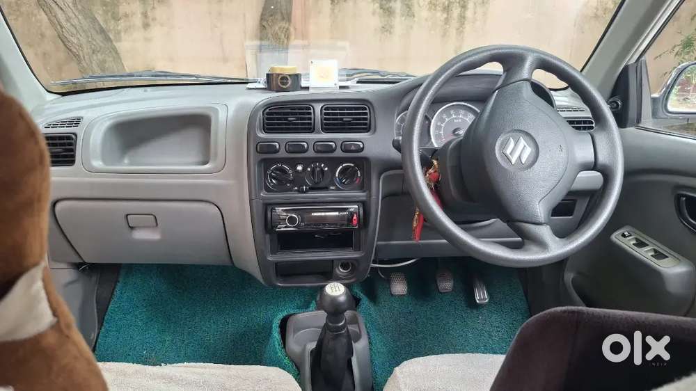 Maruti Suzuki Alto K10 Vxi 2012 Ac
