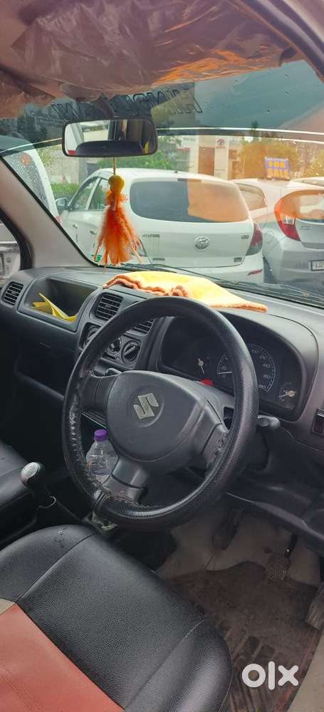 Maruti Suzuki Wagon R Lxi, 2009, Cng & Hybrids