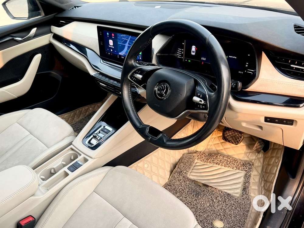 Skoda Octavia 1.8 Tsi At Style, 2021, Petrol