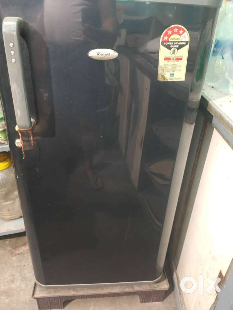 Refrigerator fully functional