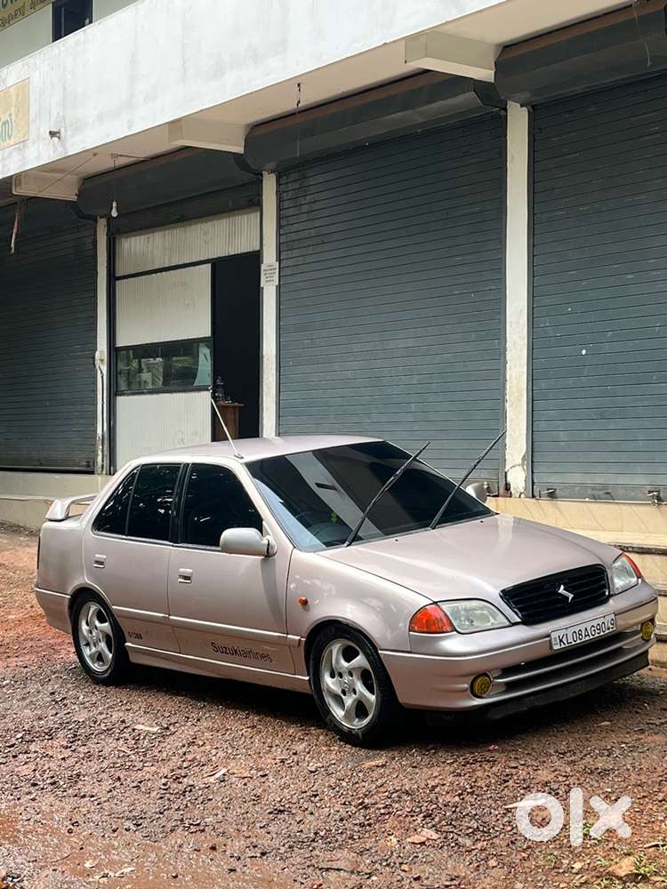 Maruti Suzuki Esteem 2006