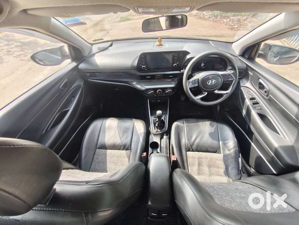Hyundai New I20 1.2 Sportz Mt, 2021, Petrol