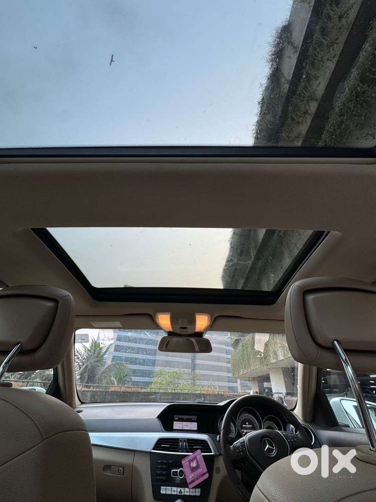 Mercedes-benz C-class C 220d, 2012, Diesel