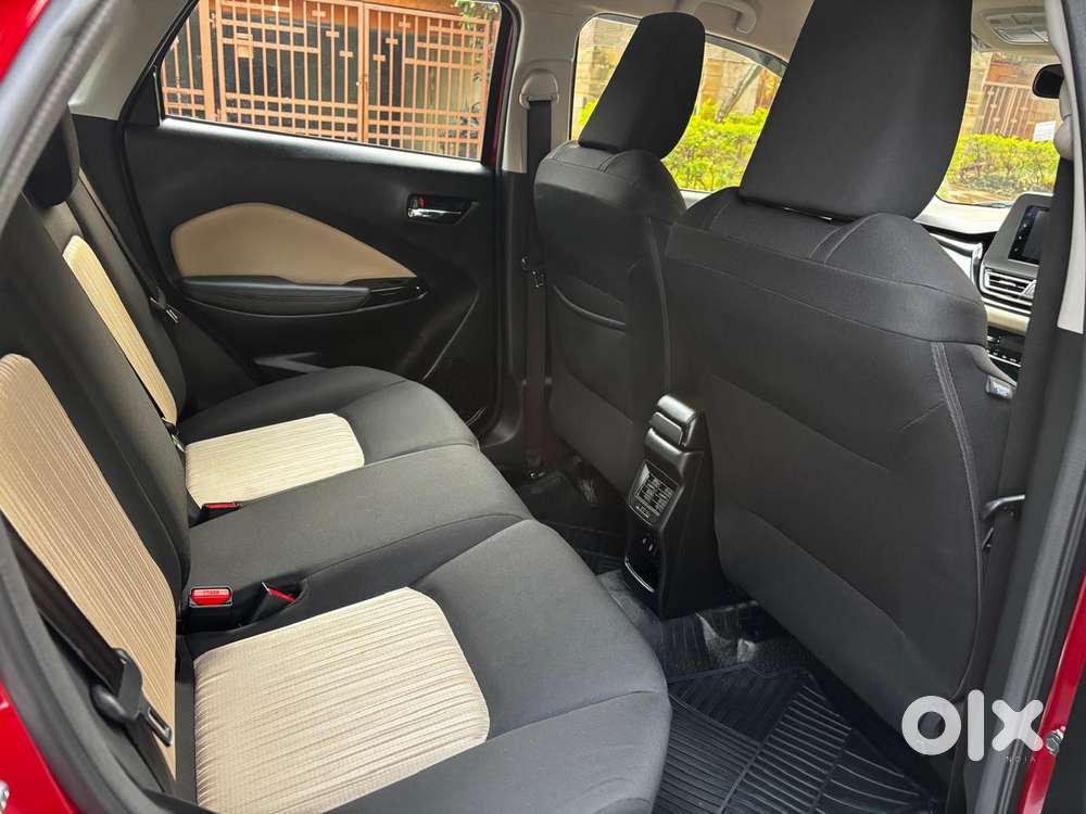 Toyota Glanza 1.2 G Amt, 2024, Petrol