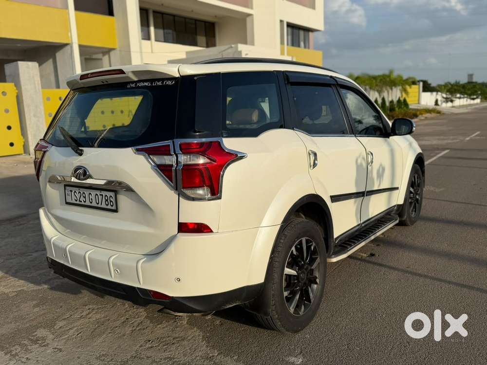 Mahindra Xuv500 W11, 2019, Diesel