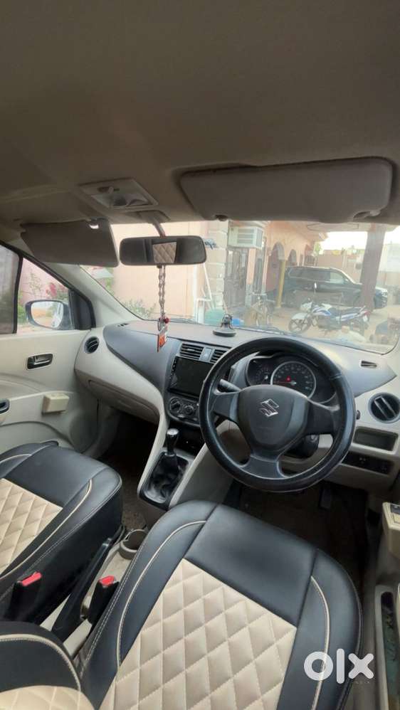 Maruti Suzuki Celerio 2019