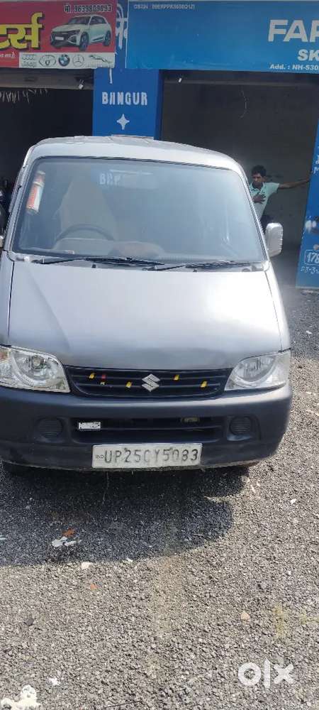 Maruti Suzuki Eeco 2020 Lpg Well Maintained