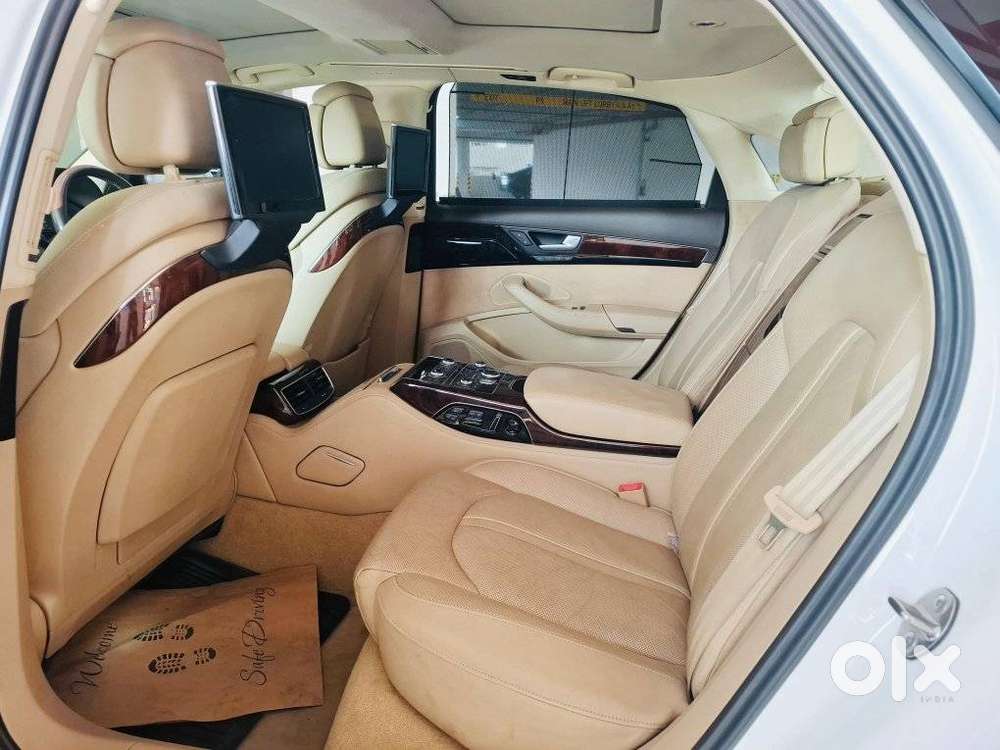 Audi A8 L 2011-2014 3.0 Tdi Quattro, 2012, Diesel