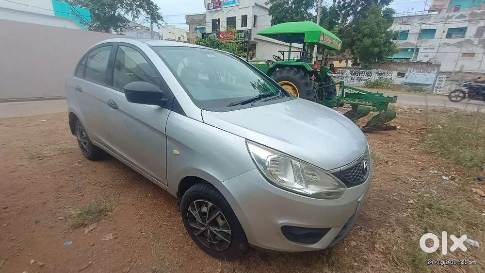 Tata Zest 1.3 Diesel 2017