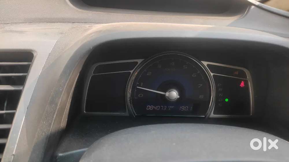 Honda Civic 1.8 S Petrol Automatic 2007