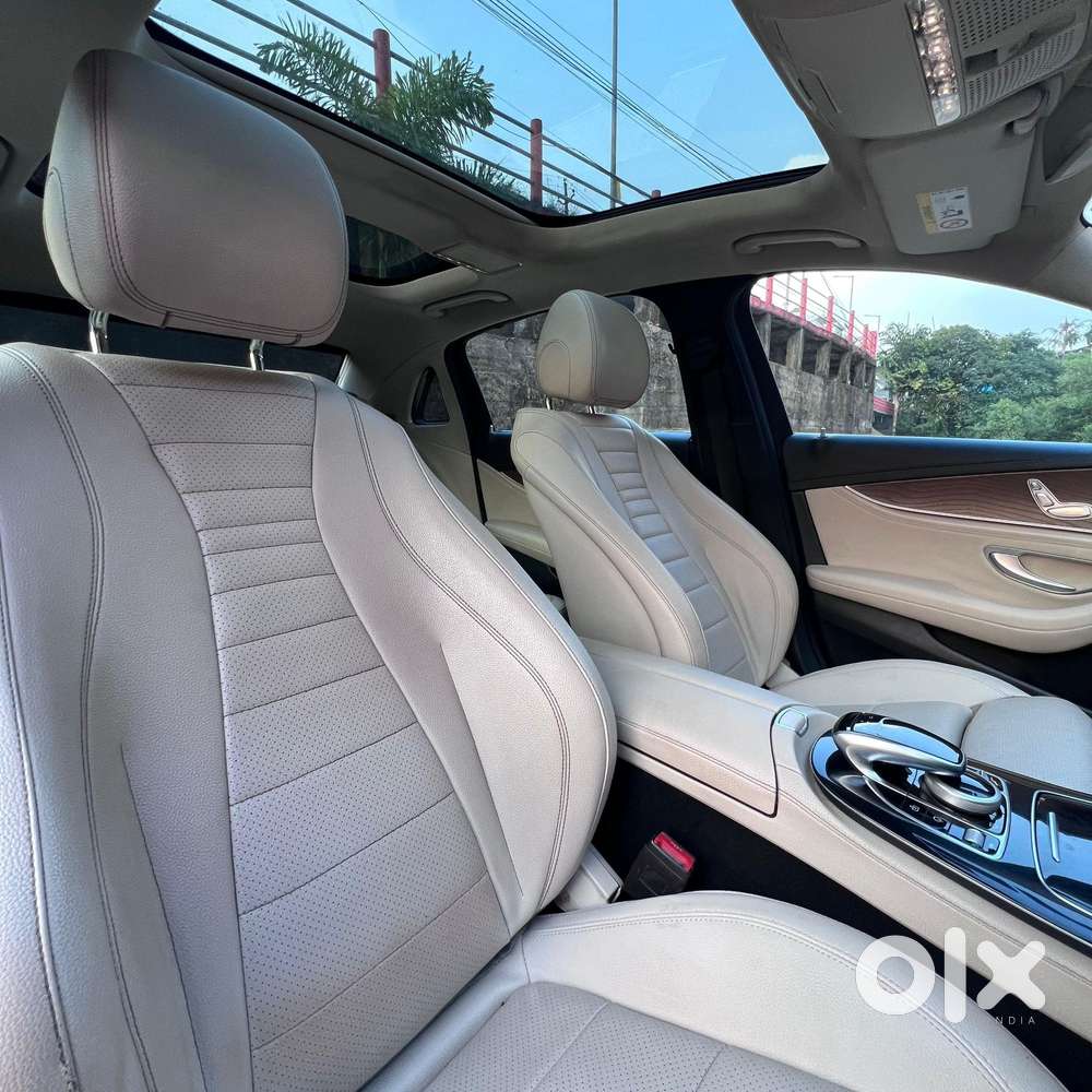 Mercedes-benz E-class E220d Lwb, 2017, Diesel