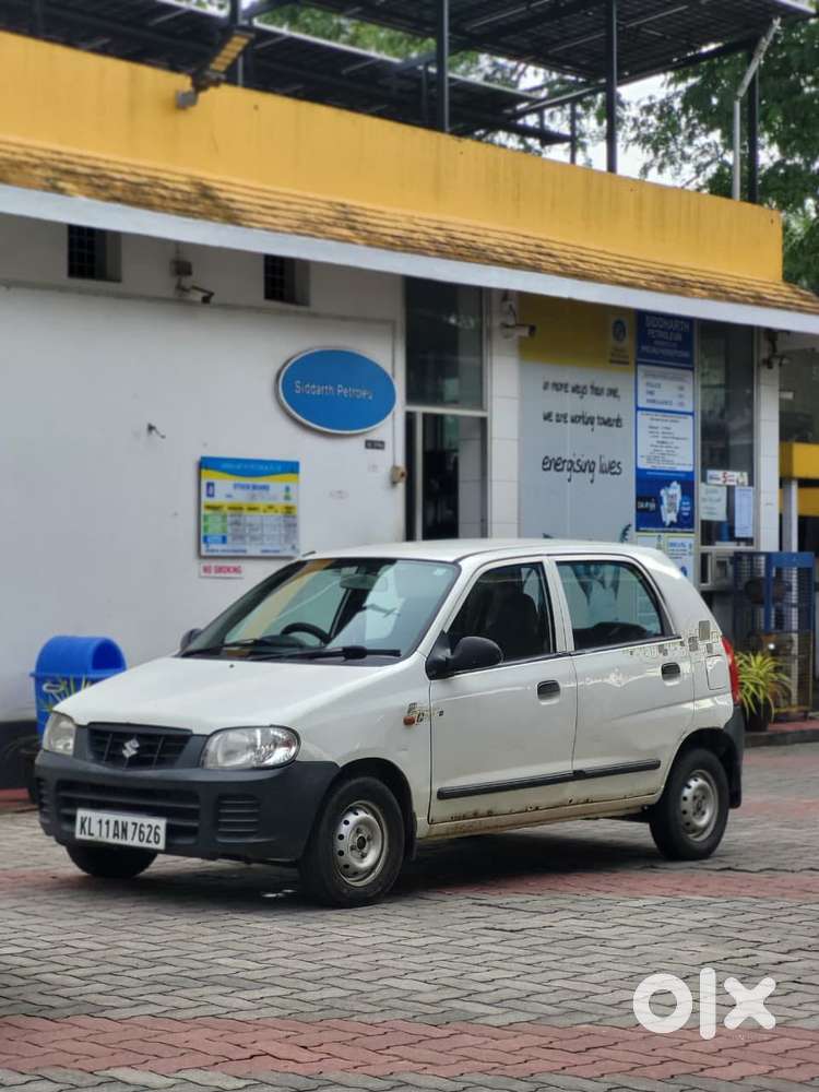 Maruti Suzuki Alto 0.8 Lxi (o), 2012, Petrol