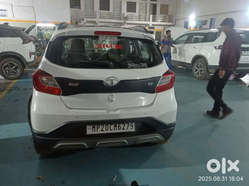 Tata Tiago Nrg 2022 Petrol Manual