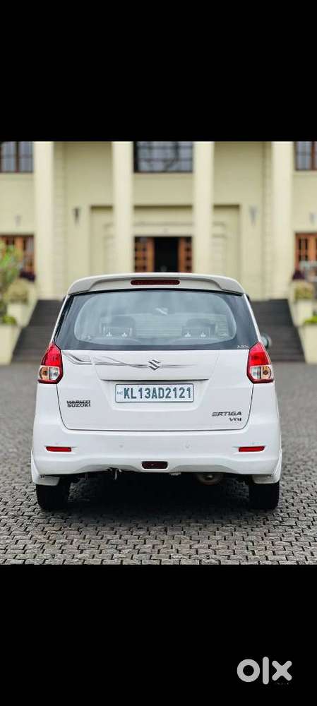 Maruti Suzuki Ertiga 2012-2015 Vdi Limited Edition, 2014, Diesel