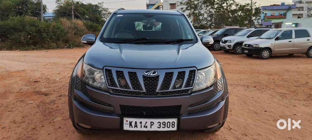 Mahindra Xuv500 2015 Diesel Well Maintained