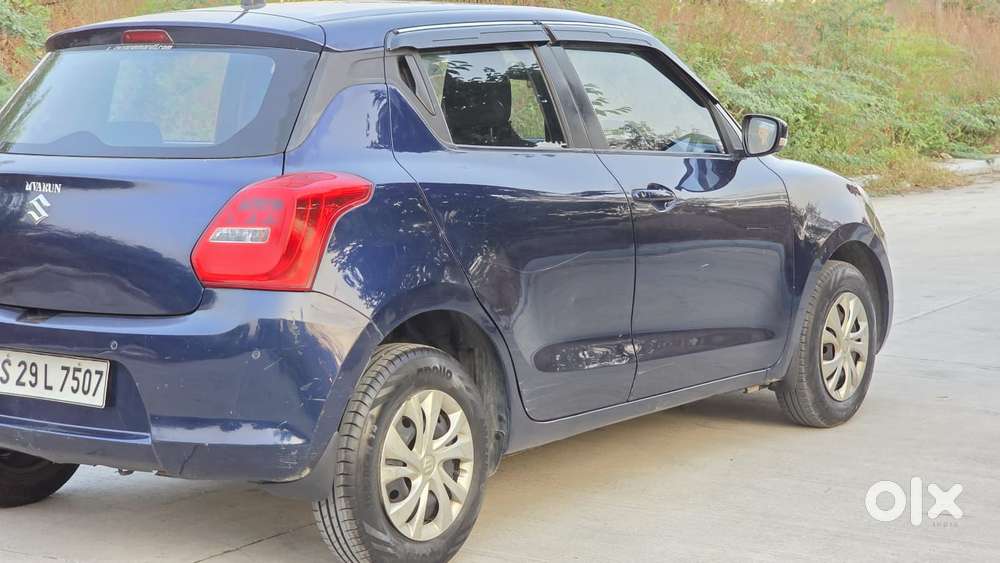 Maruti Suzuki Swift Vxi Abs Bsiv, 2021, Petrol