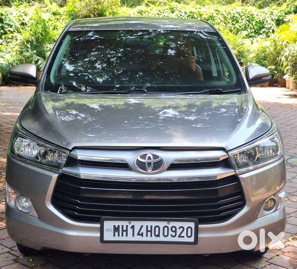 Toyota Innova Crysta 2.4 G Mt 8s, 2019, Diesel