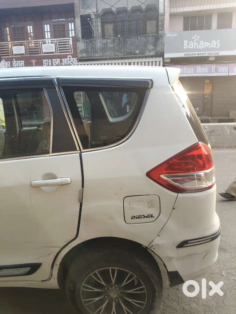 Maruti Suzuki Ertiga Vdi 2013