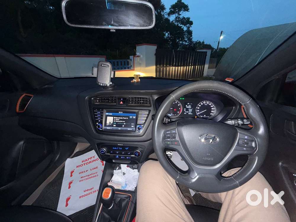 Hyundai I20 Active 2016 Model