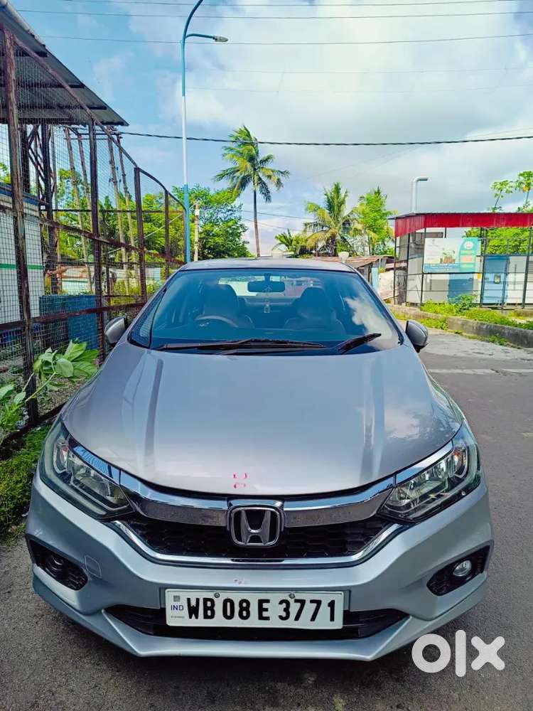 Honda City 1.5 V 2018