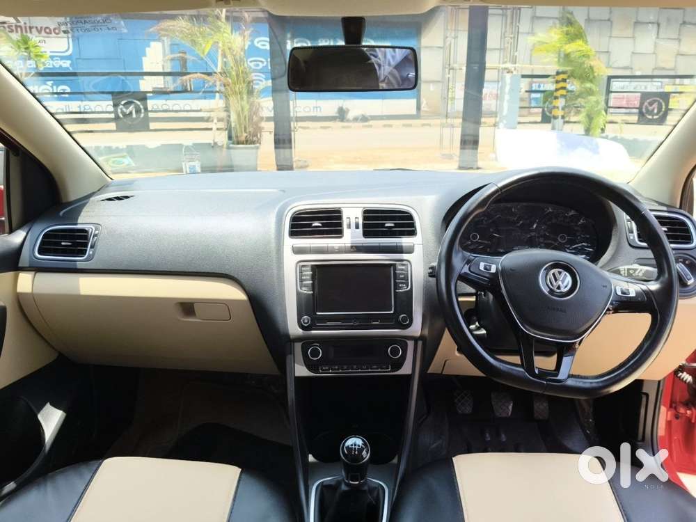 Volkswagen Polo, 2017, Petrol