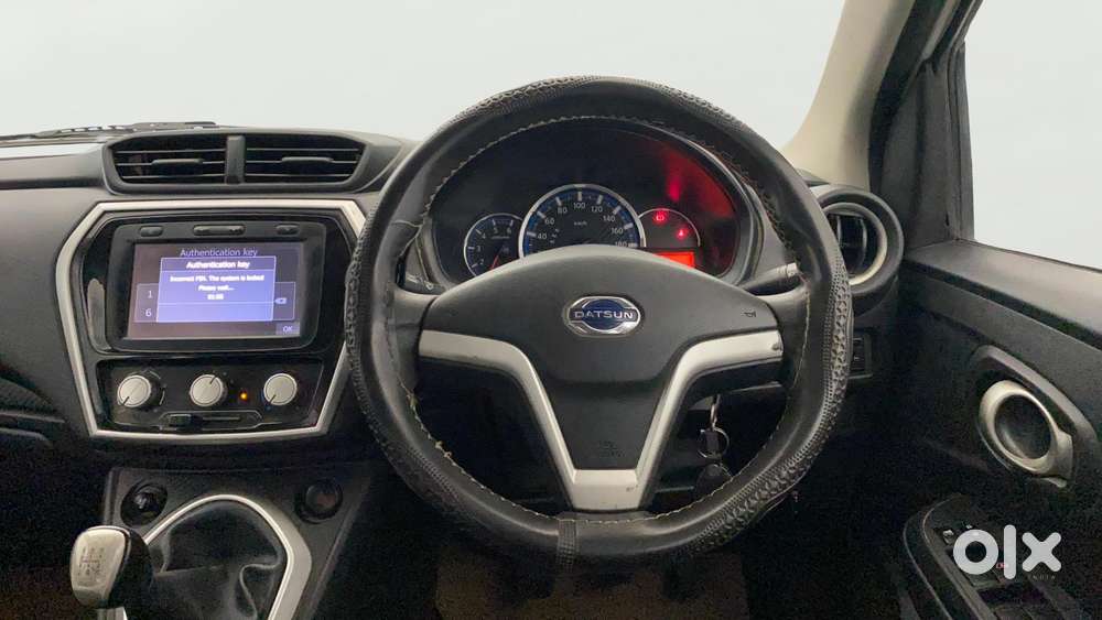 Datsun Go T Option Petrol, 2019, Petrol