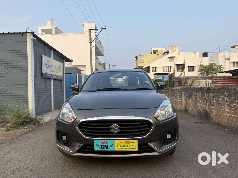 Maruti Suzuki Swift Dzire, 2018, Petrol