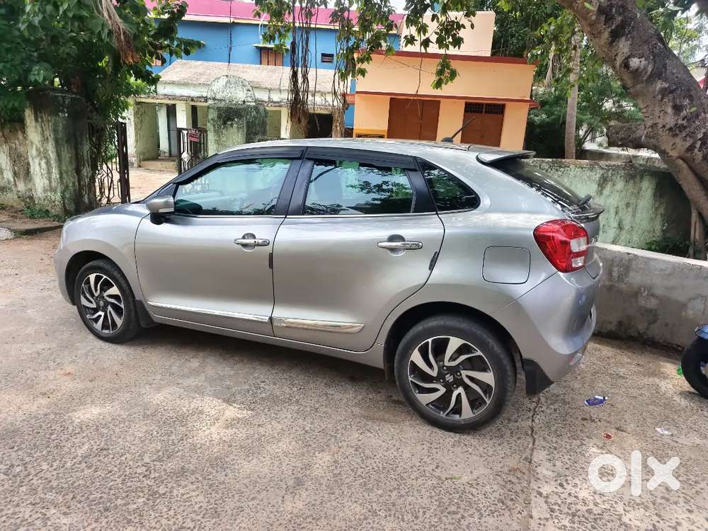 2nd Owner Maruti Baleno 1.2 Alpha 2019