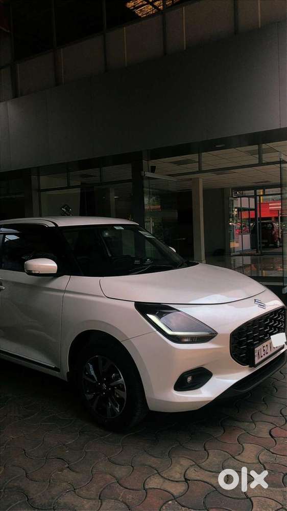 Swift Zxi Petrol 2024