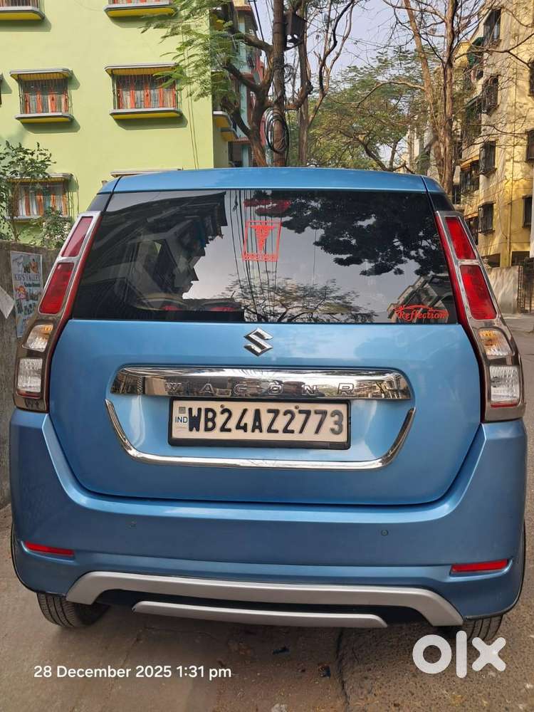 Maruti Suzuki Wagon R Vxi 1.2 Petrol Good Condition