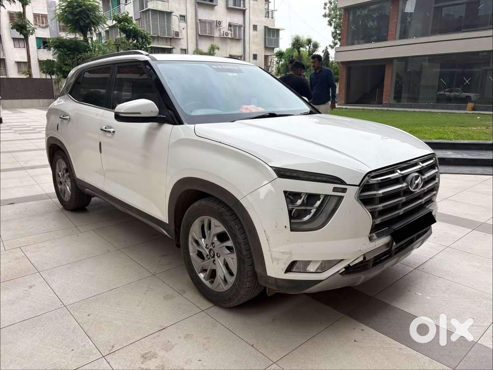 Hyundai Creta 1.5 Crdi Sx, 2022, Diesel