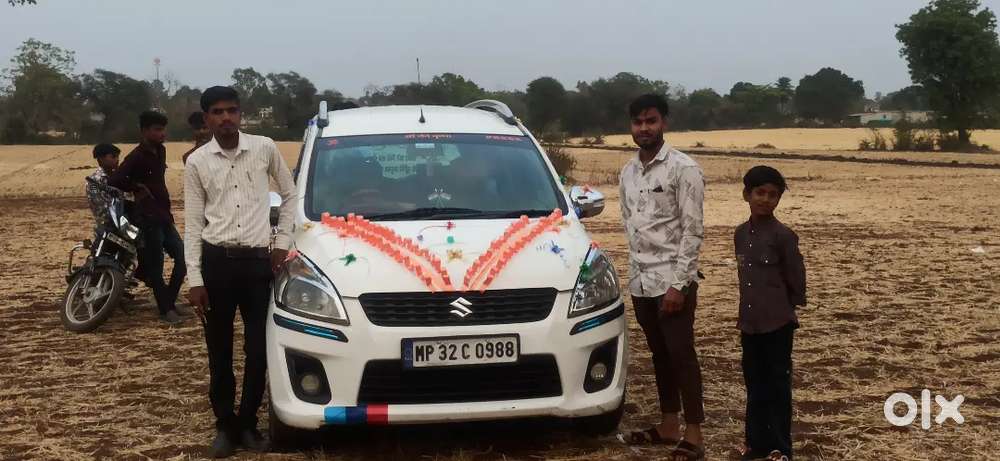 Maruti Ertiga Zdi 2013
