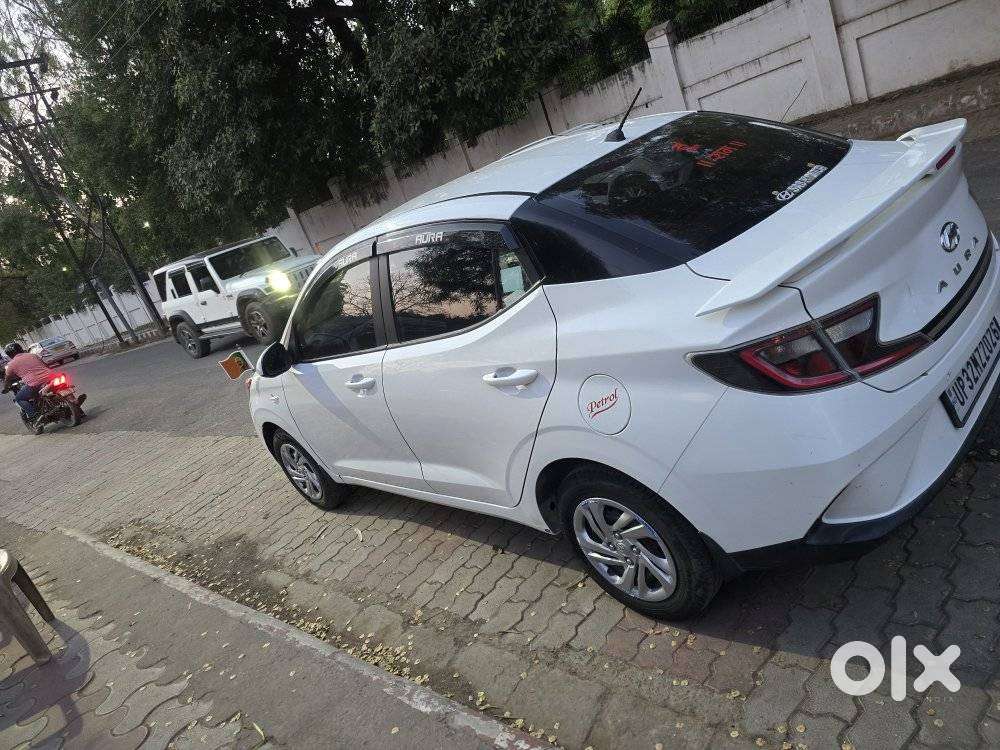 Hyundai Aura [2020-2023] 1.2 S Cng, 2022, Cng & Hybrids